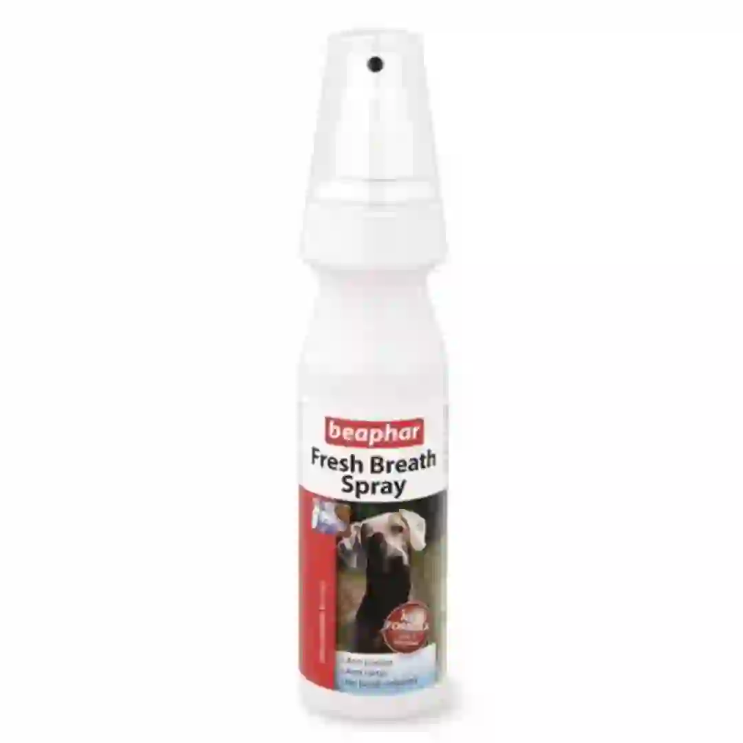 Beaphar Fresh Breath Spray (150 ml)