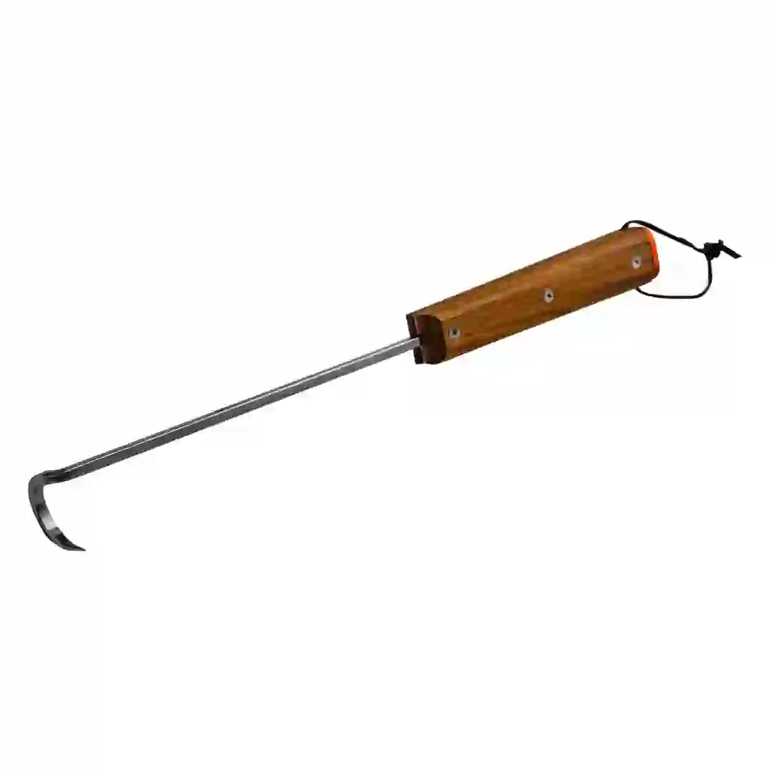 Traeger Stainless Steel BBQ Hook (35.92 x 4.8 x 3.81 cm)