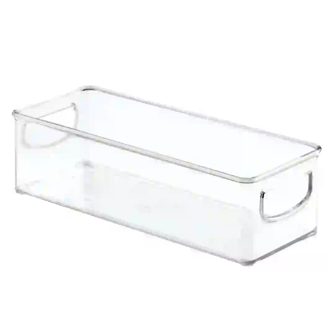 iDesign Kitchen Storage Bin (25.40 x 10.03 x 7.75 cm)
