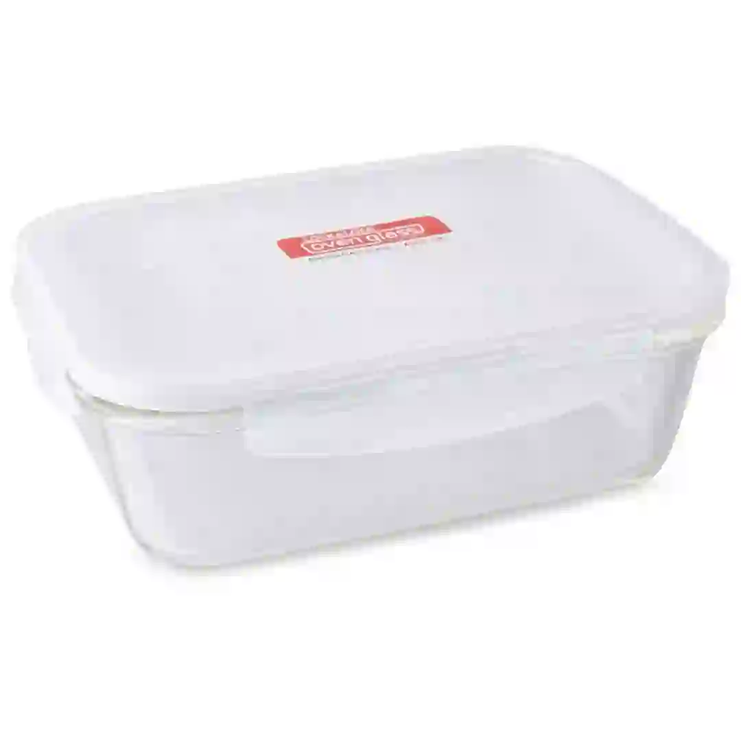 Lock & Lock Ovenglass Rectangle Container (1 L)