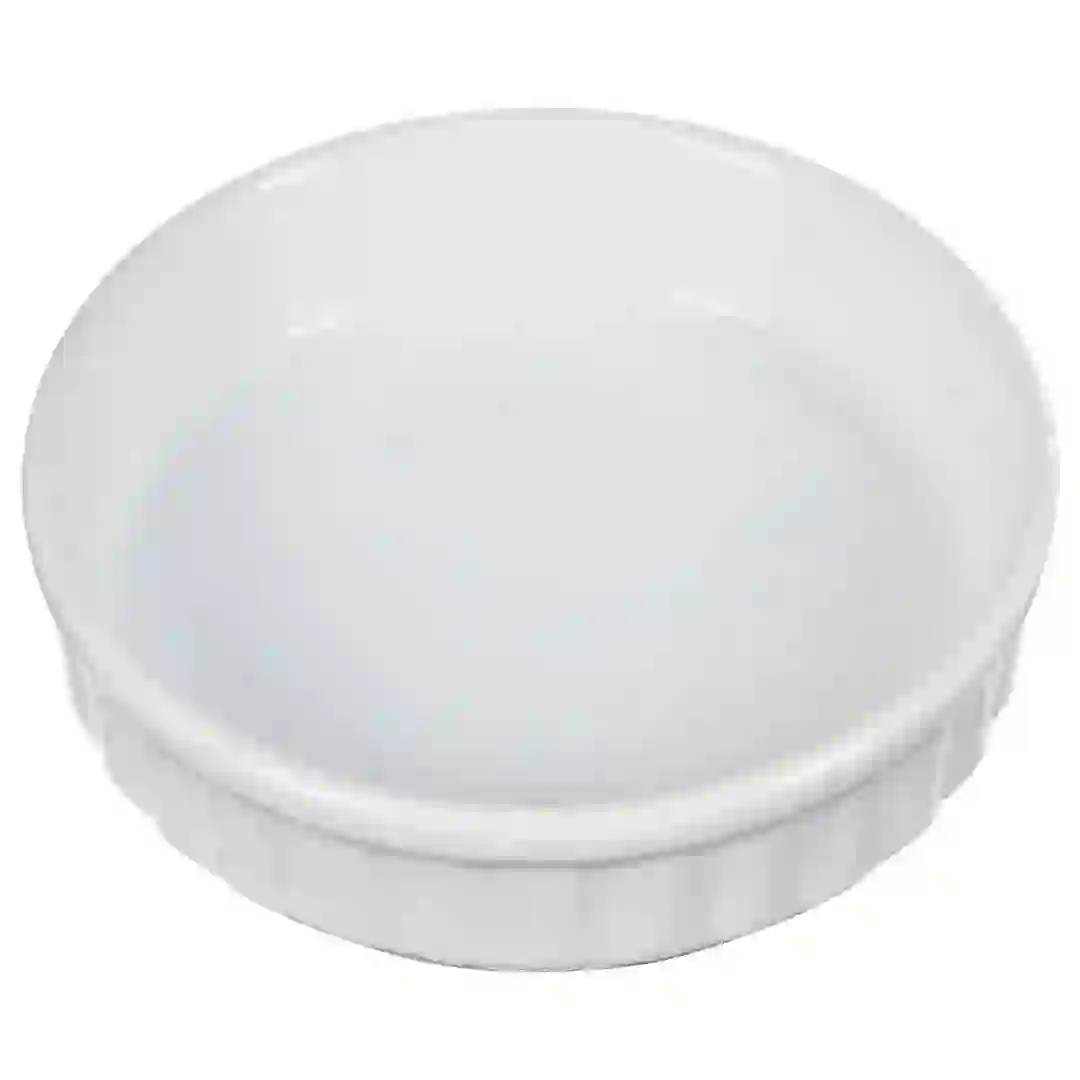 5Five Earthenware Creme Brulee Dish (12.5 x 3.4 cm)
