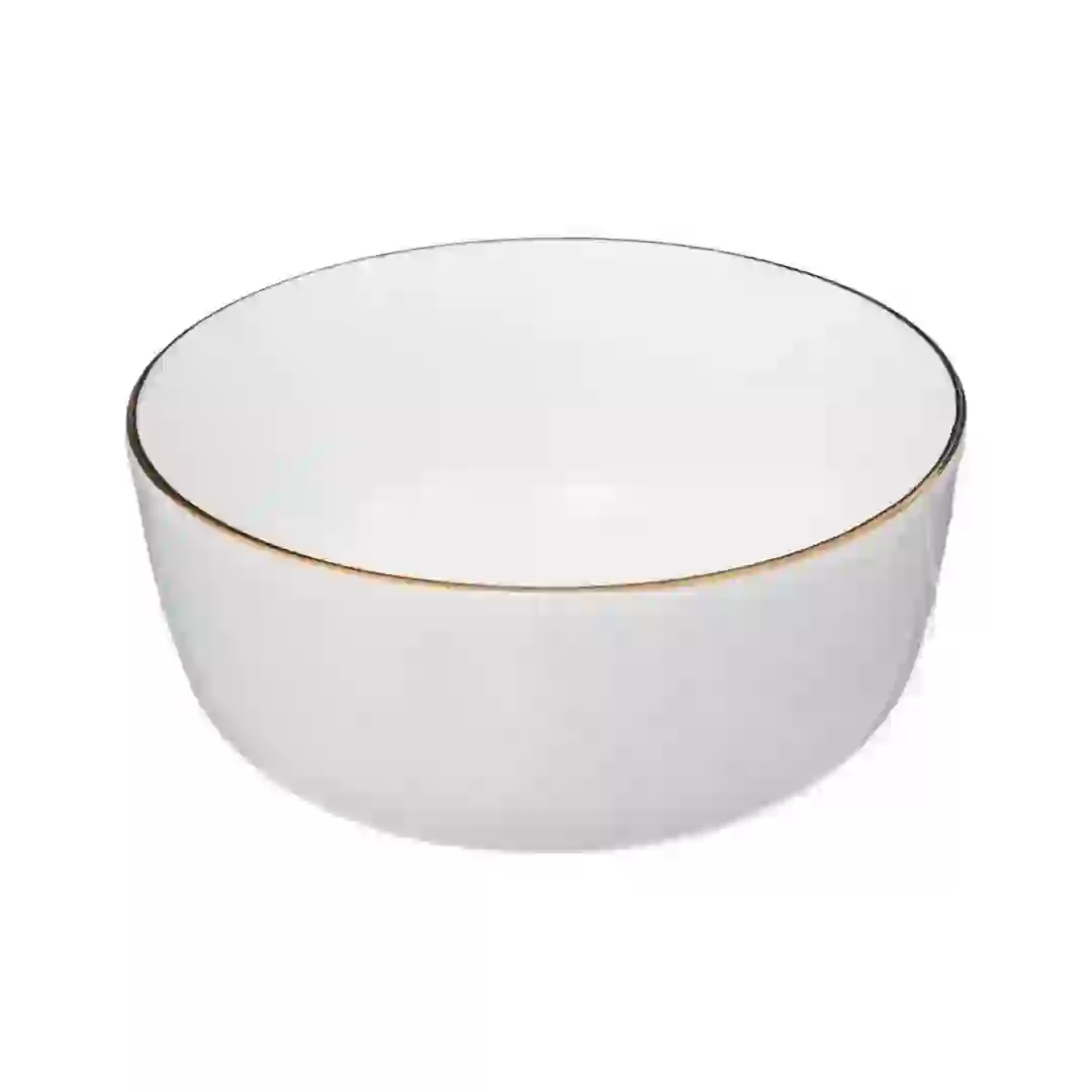 SG Sublima Bowl (15 x 15 x 6.6 cm, White)