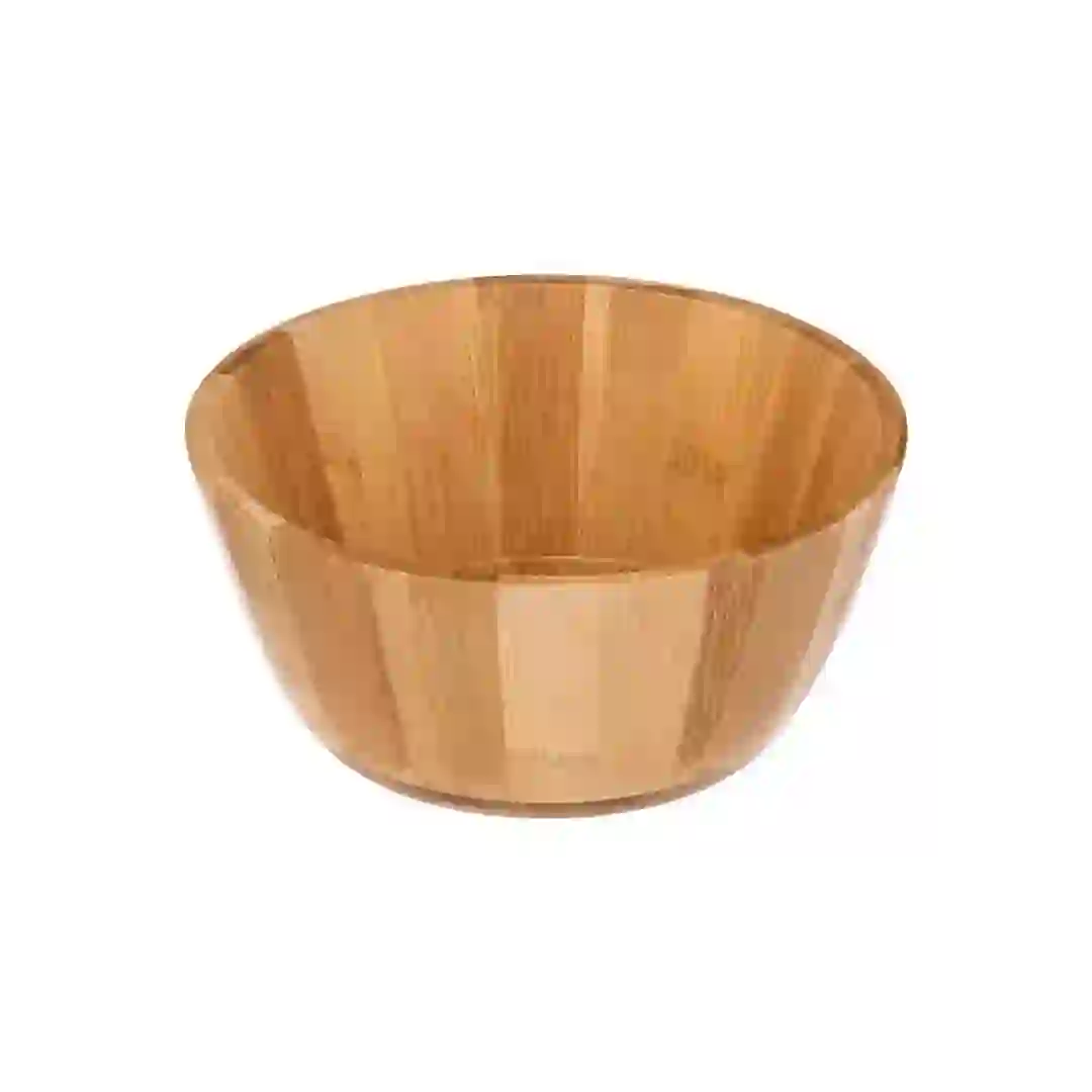 5Five Bamboo Salad Bowl (19 x 8 cm)
