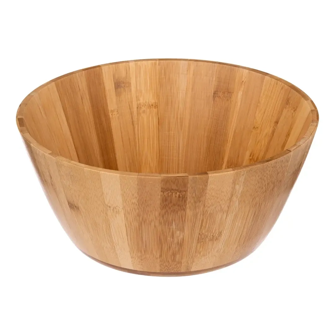 5Five Bamboo Salad Bowl (28 x 12.2 cm)