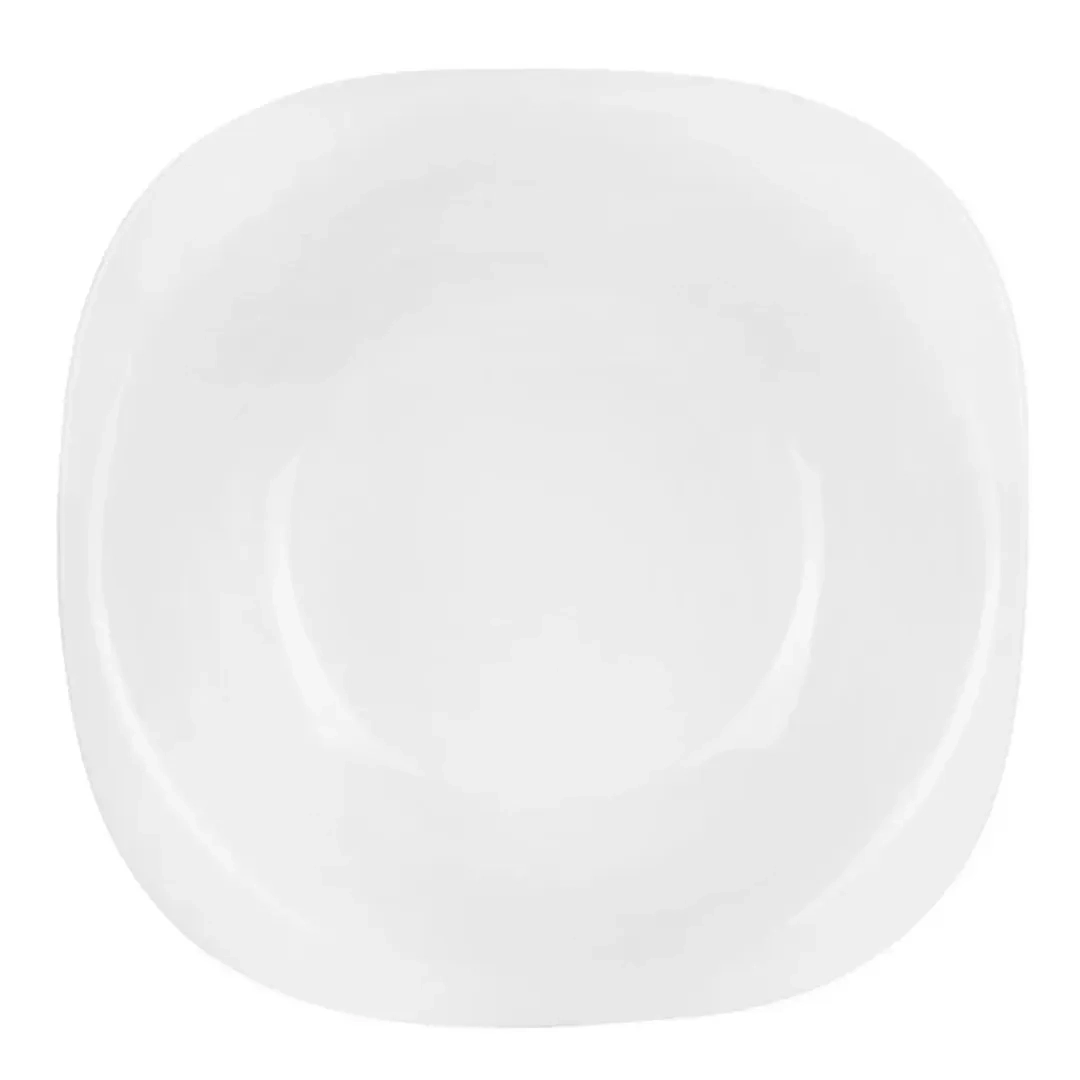 Luminarc Carine Opal Dinner Plate (26 cm, White)
