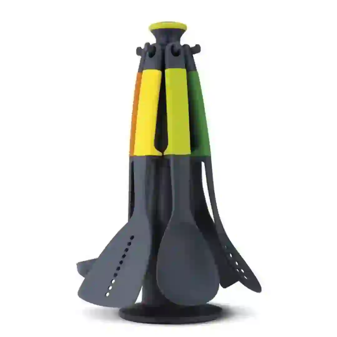 Joseph Joseph Elevate Carousel Kitchen Set (6 Pc., Multicolor)