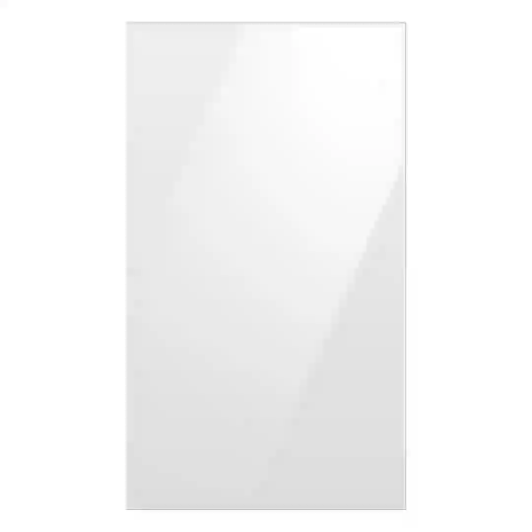 Samsung Bottom FDR Refrigerator Door Panel, RA-F18DBB12GG (Clean White)