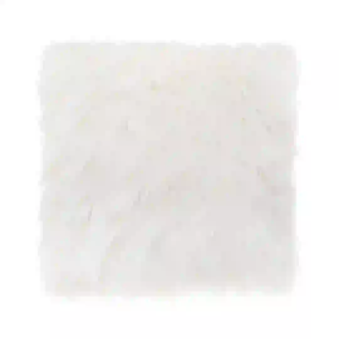 Atmosphera Oslo Faux Fur Cushion (40 x 17 x 40 cm, Ivory)