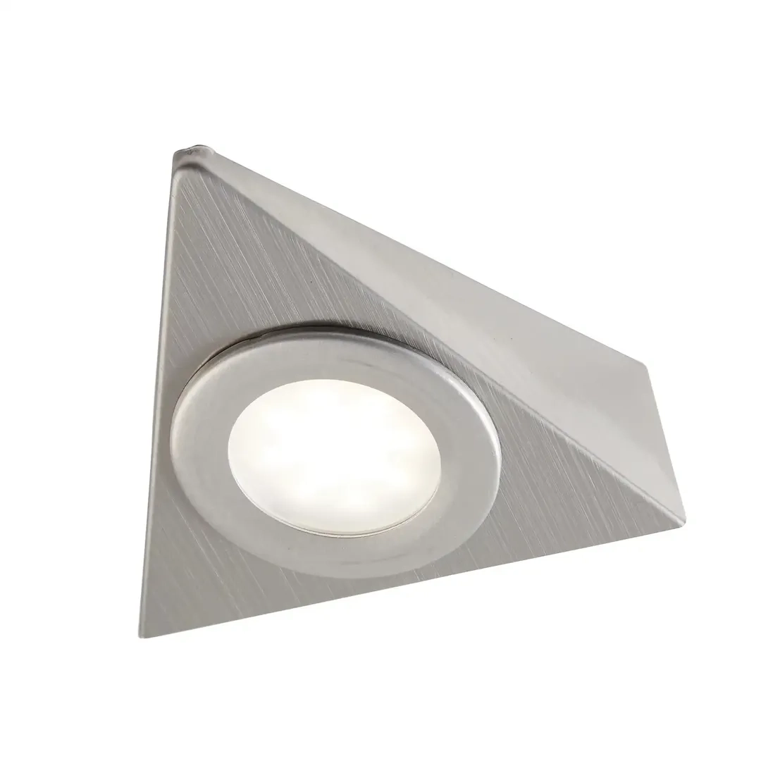 Colours Huetter Mains-Powered LED Under-Cabinet Light (2.5 W, Neutral White)