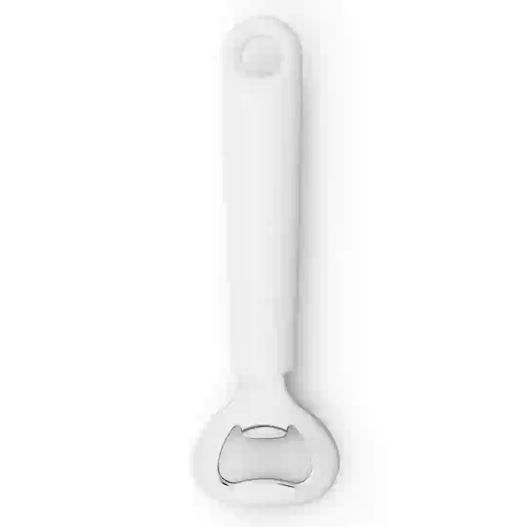 Brabantia Tasty+ Stainless Steel Bottle Opener (1.4 x 4.8 x 15.7 cm)