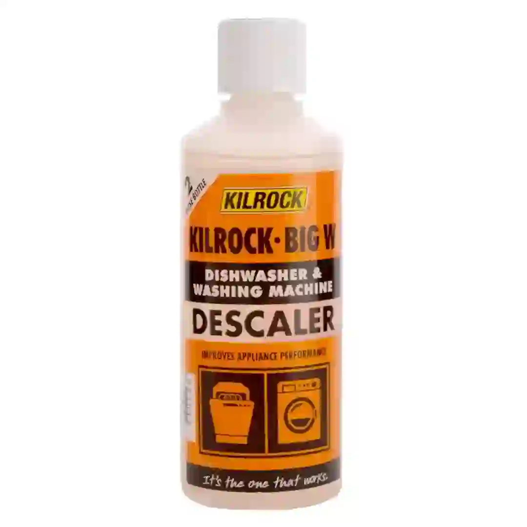 Kilrock Dishwasher & Washing Machine Descaler (0.4 L)