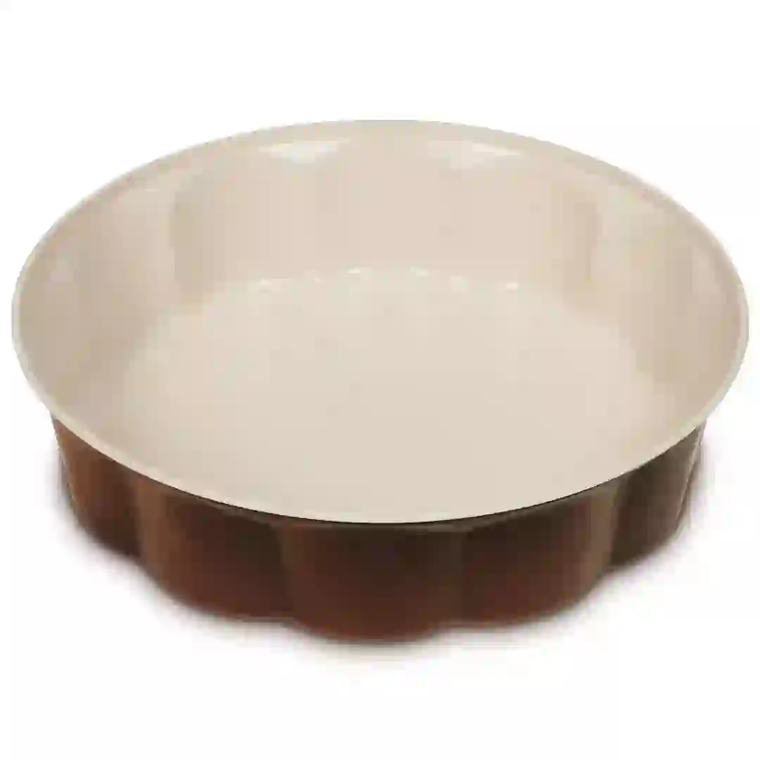 Guardini Chocoforme Hi-Top Steel Fiorella Cake Tin (26 x 6.8 cm)