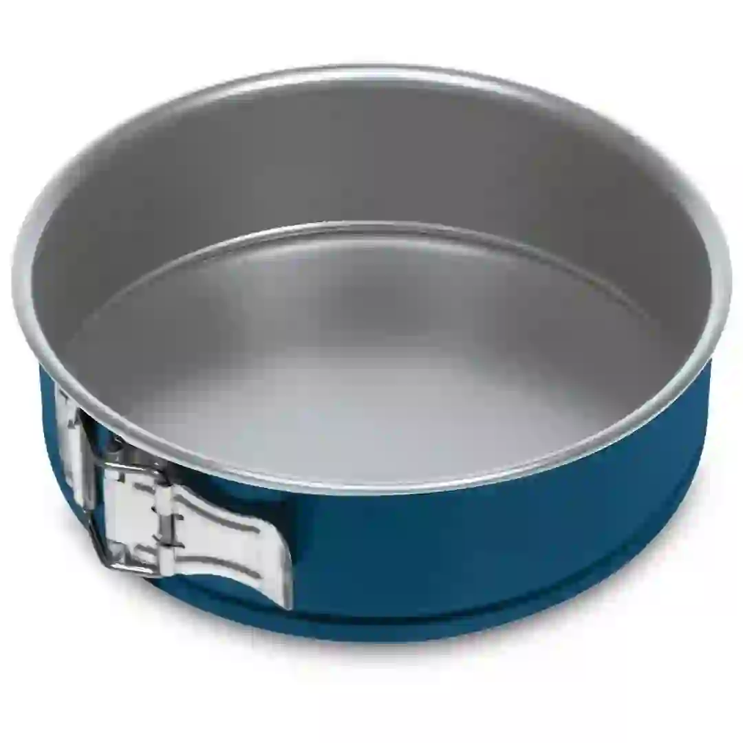 Guardini XBake Steel Springform Cake Tin with 1 Base (18 x 6.9 cm)