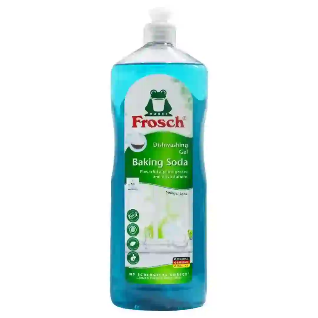 Frosch Soda Dishwashing Liquid (1 L)