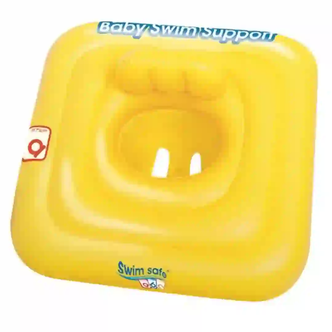 Bestway Step A Swim Safe Premium Baby Swim Support (69 x 69 cm)