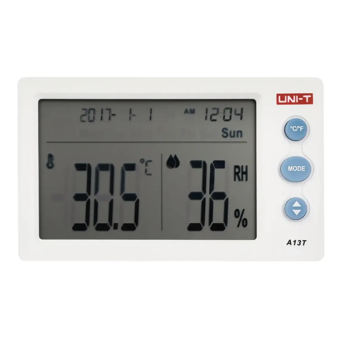 Uni-T Temperature and Humidity Meter