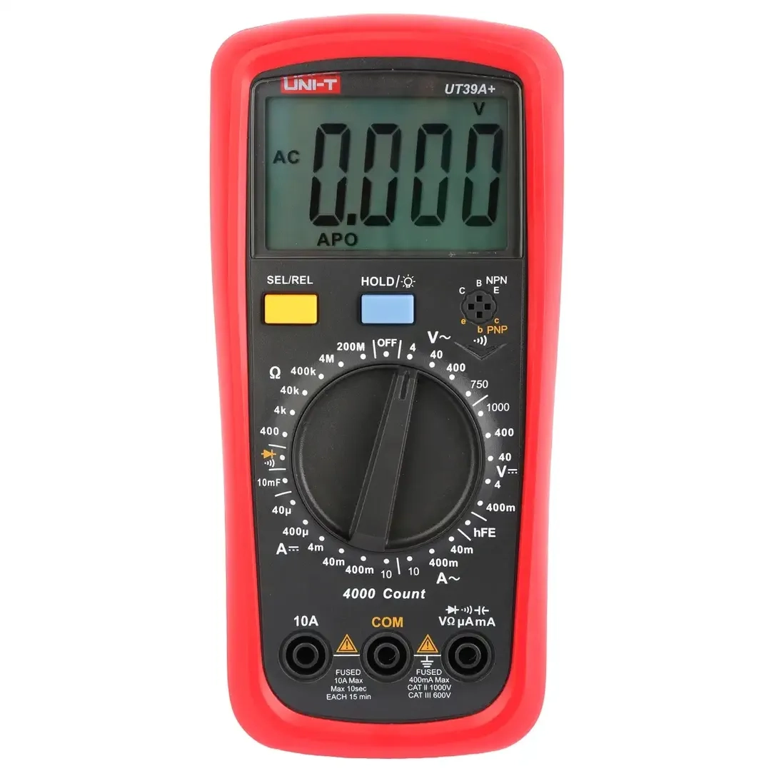 Uni-T Modern Digital Multimeter