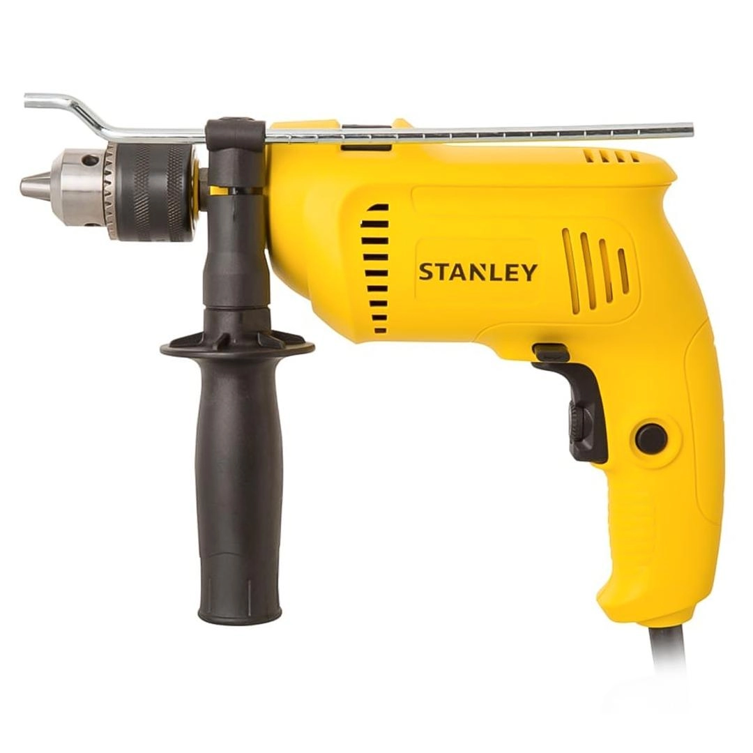 Stanley Corded Percussion Drill (600 W)