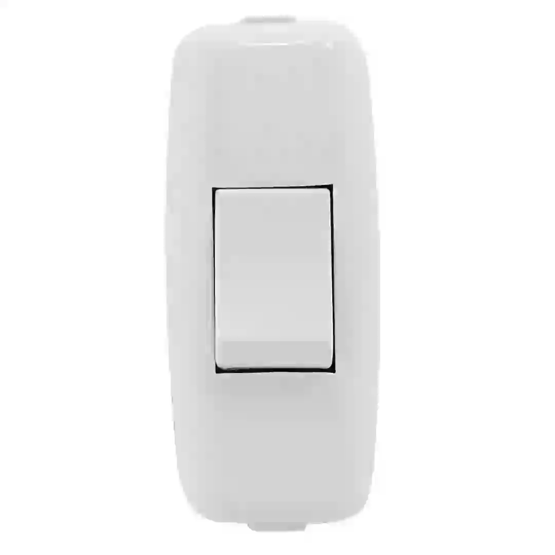 Terminator Bed Switch (White)
