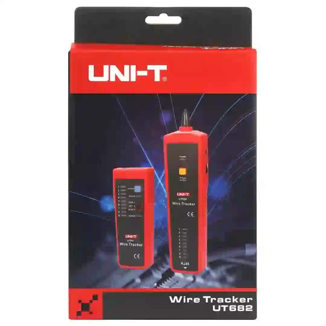 Uni-T Wire Tracker