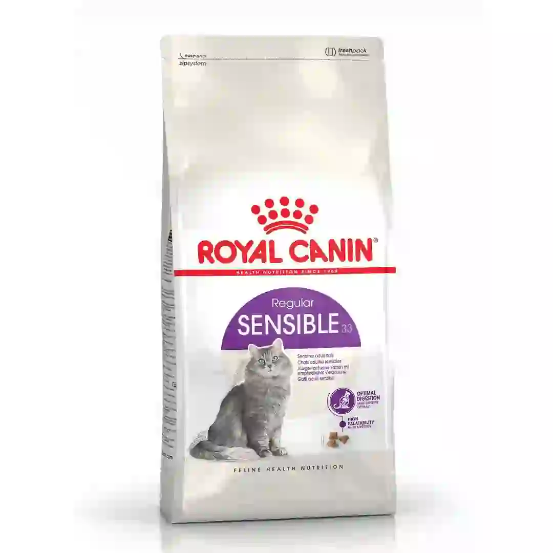 Royal Canin ÃÂ Feline Adult Nutrition Sensible Cat Food (2 Kg)