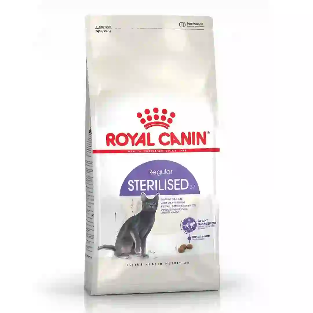 Royal Canin ÃÂ Feline Nutrition Sterilised Cat Food (2 kg)