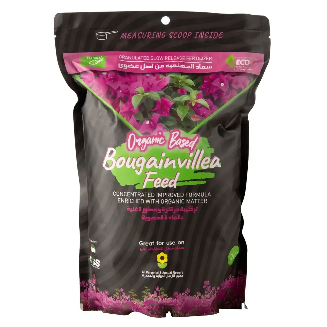 Organic Based Bougainvillea Feed (2 kg)