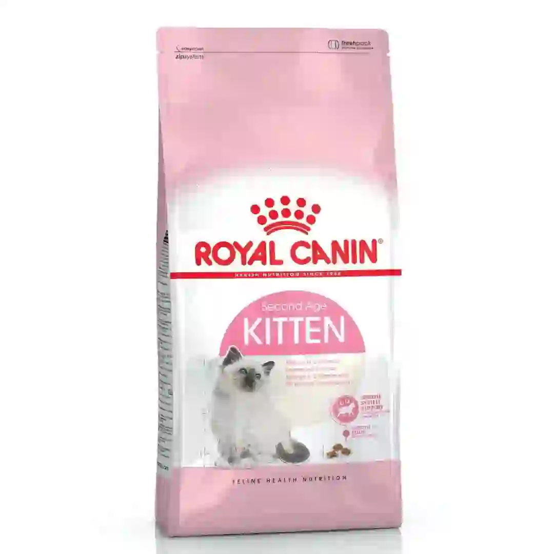 Royal Canin ÃÂ Feline Health Nutrition Kitten Food (4 kg)