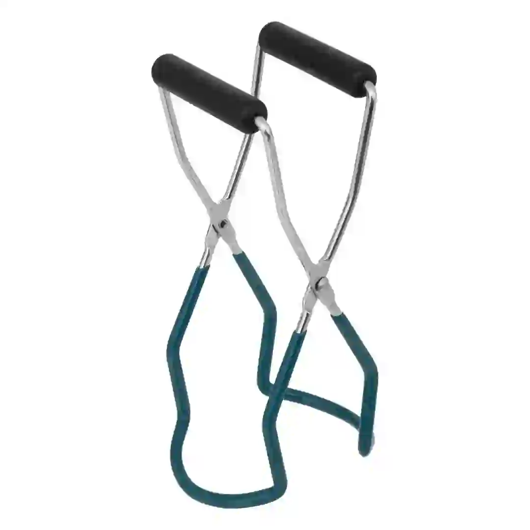5Five Stainless Steel and Polypropylene Canning Jar Lifter