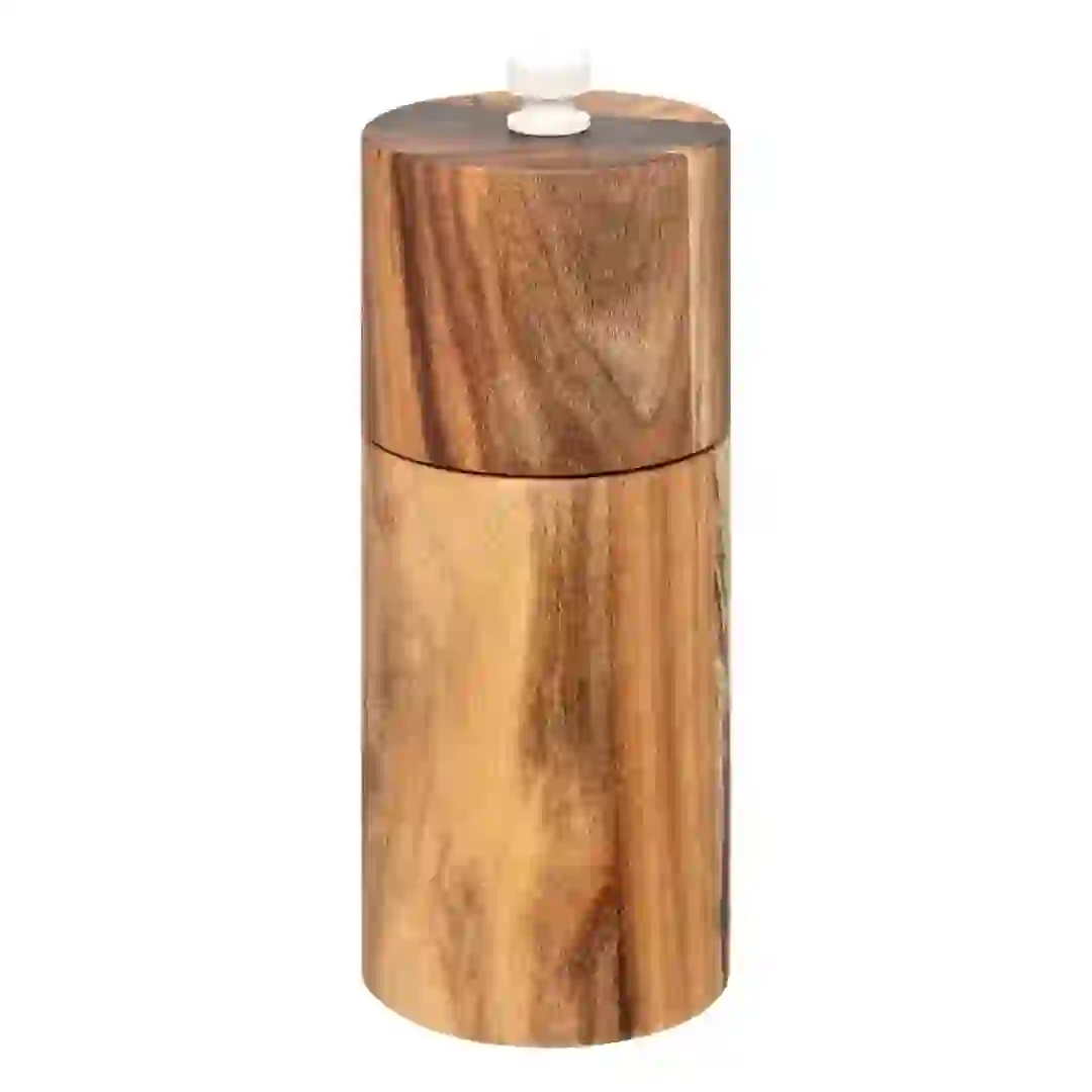 5Five Harmony Acacia Salt & Pepper Mill (12.5 cm)