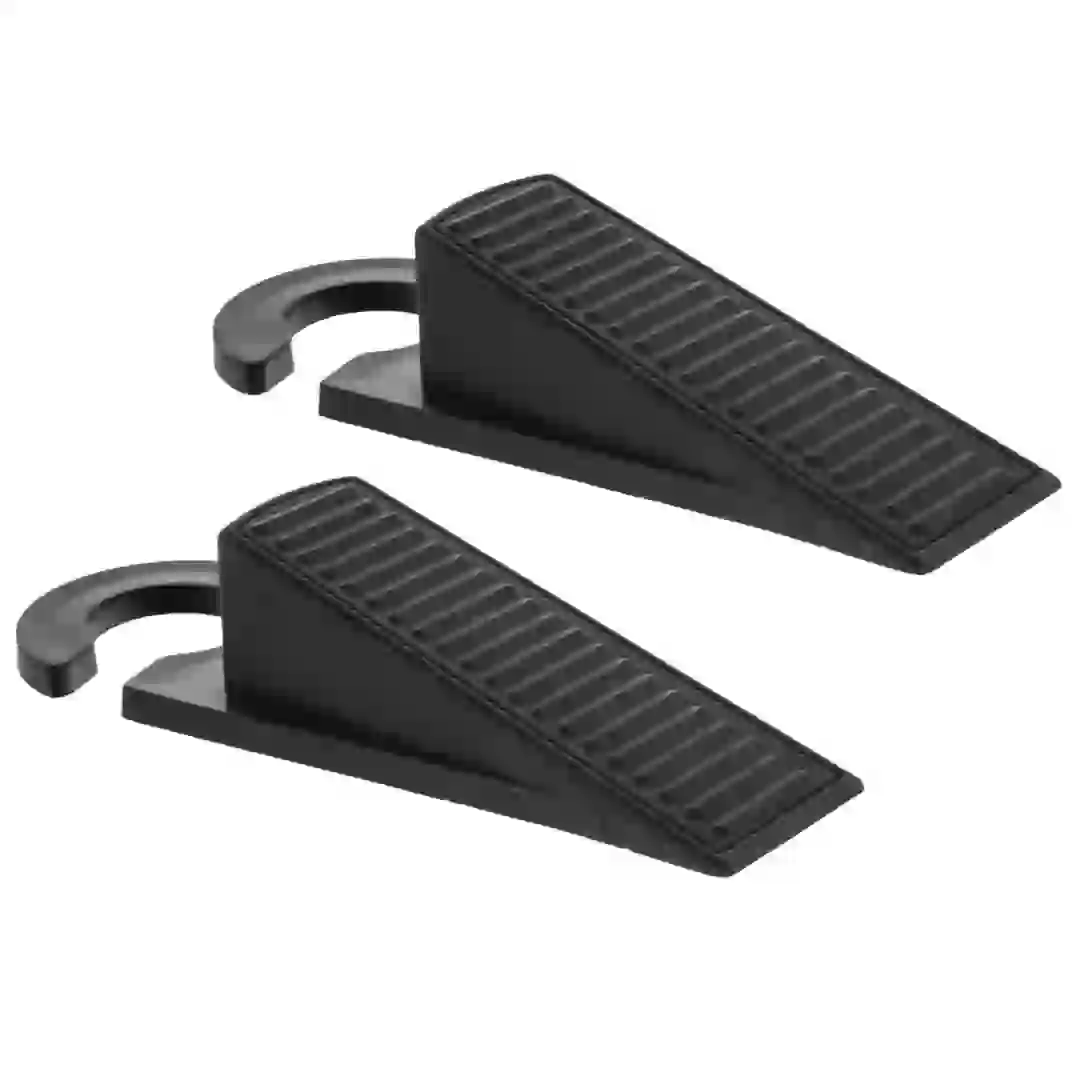 5Five Plastic Door Stopper Set (2 Pc.)