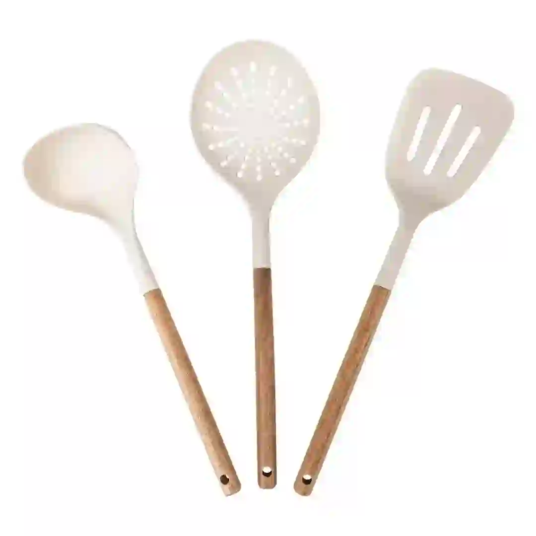 5Five Harmony Cooking Utensils set (3 Pc.)