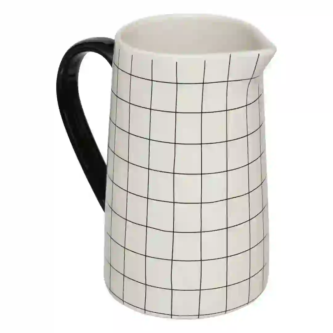SG Corner Pitcher (Warm White, 1 L)