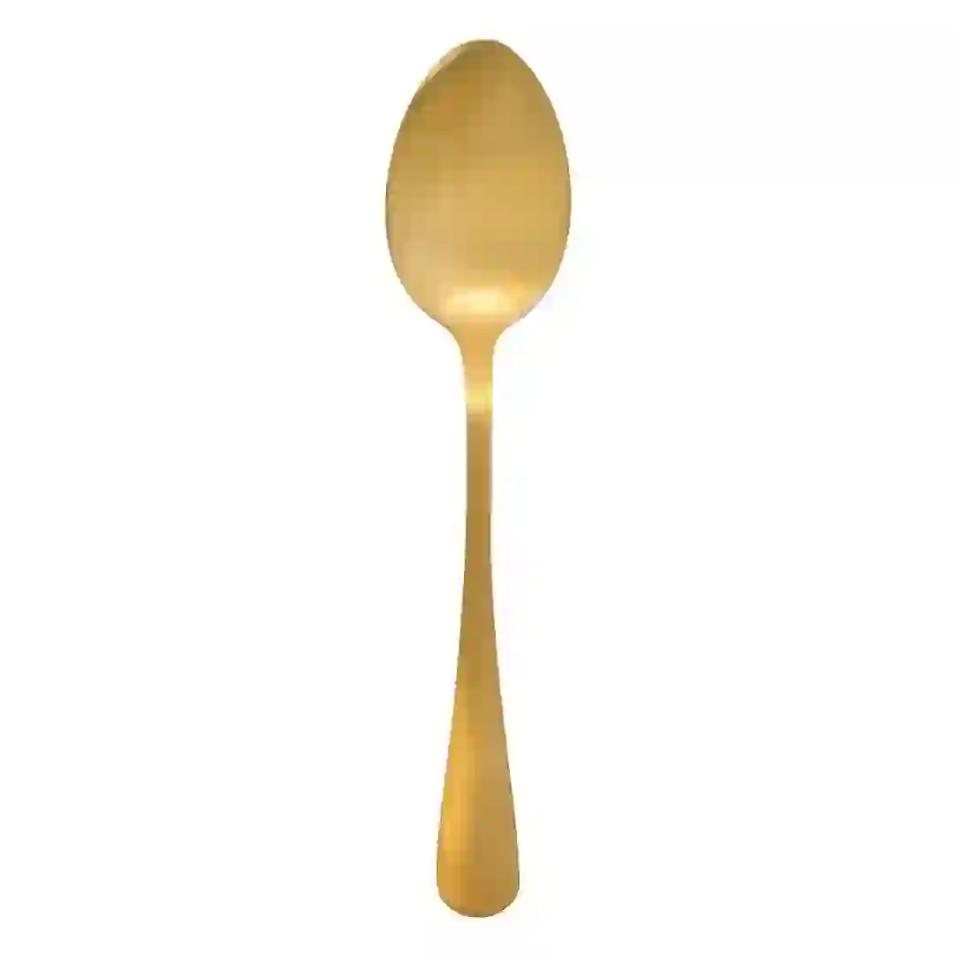 SG Table Soup Spoon (Gold, 4 Pc.)