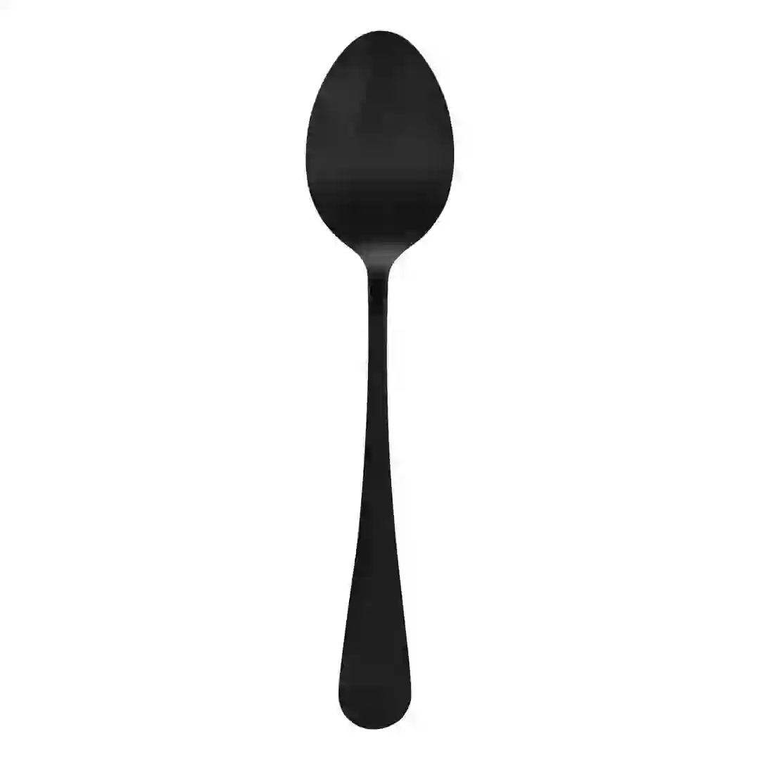SG Soup Spoon Shadow (Black, 4 Pc.)