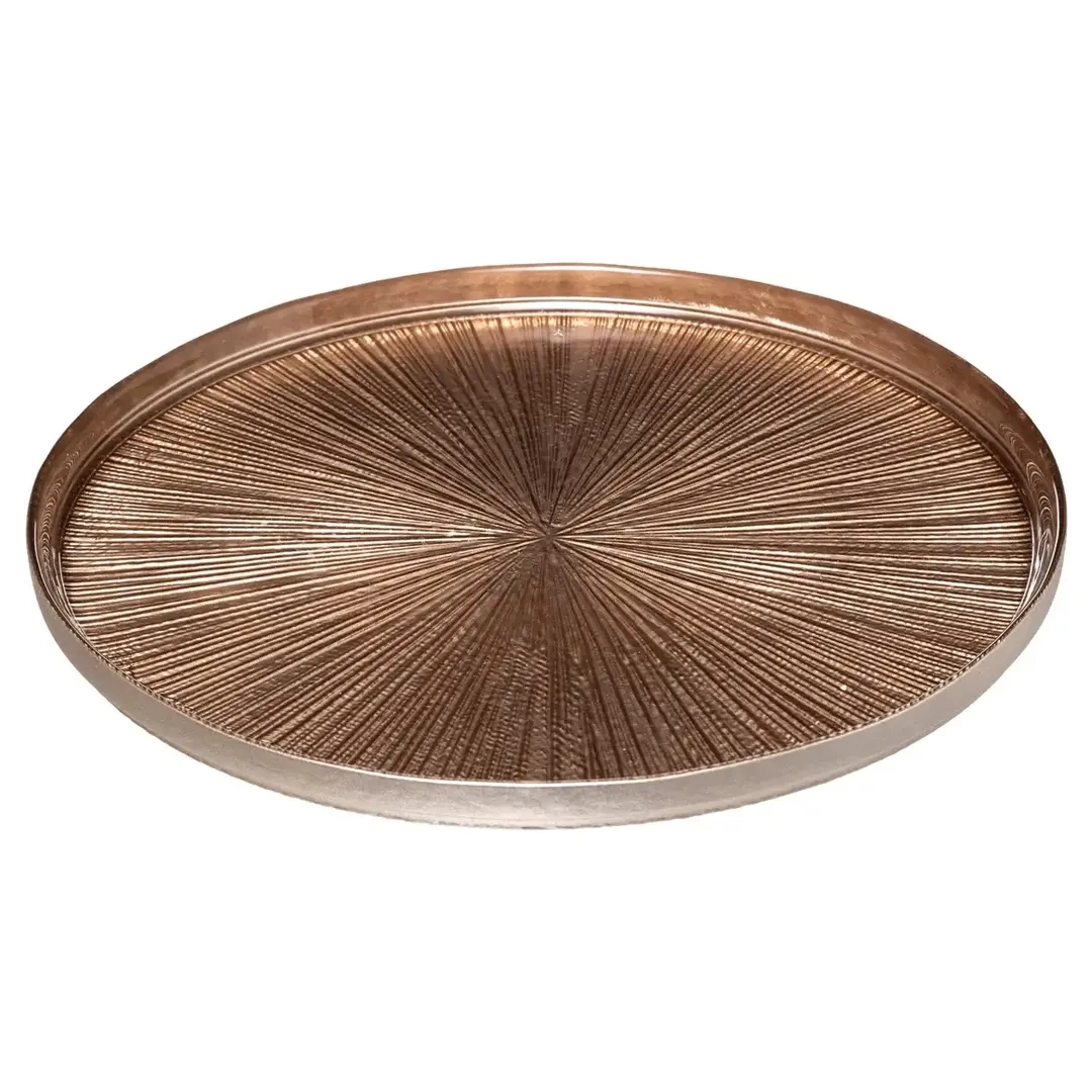 SG Astra Dinner Plate (Champagne, D. 28 cm)