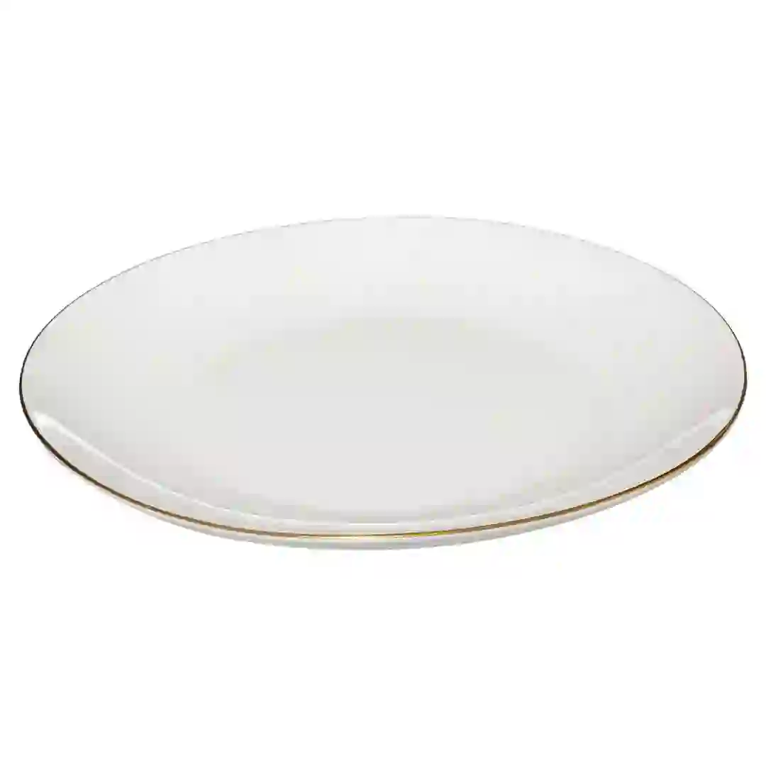 SG Small living room Dinner Plate (D. 27 cm)