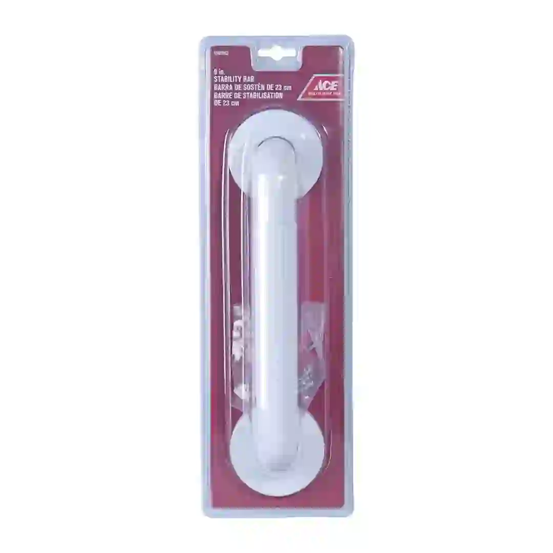 Ace Plastic Bath Bar (22.9 cm)