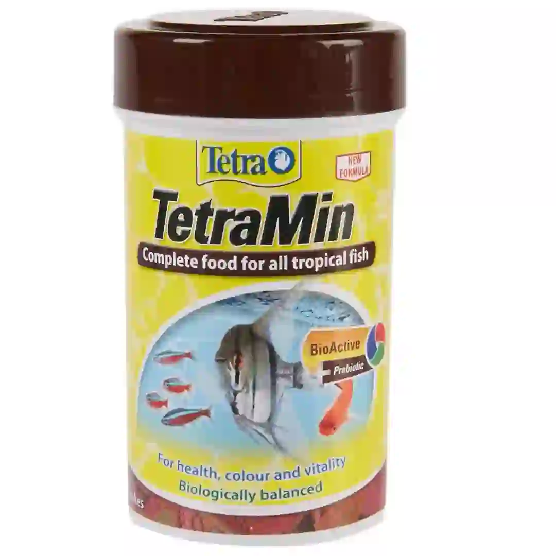Tetra TetraMin Flakes Fish Food