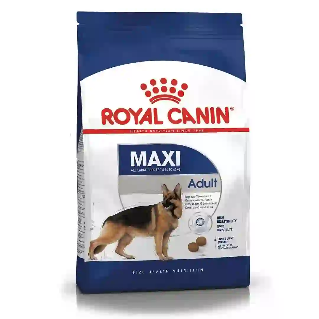 Royal Canin Size Health Nutrition Maxi Adult Dog Food (4 kg)