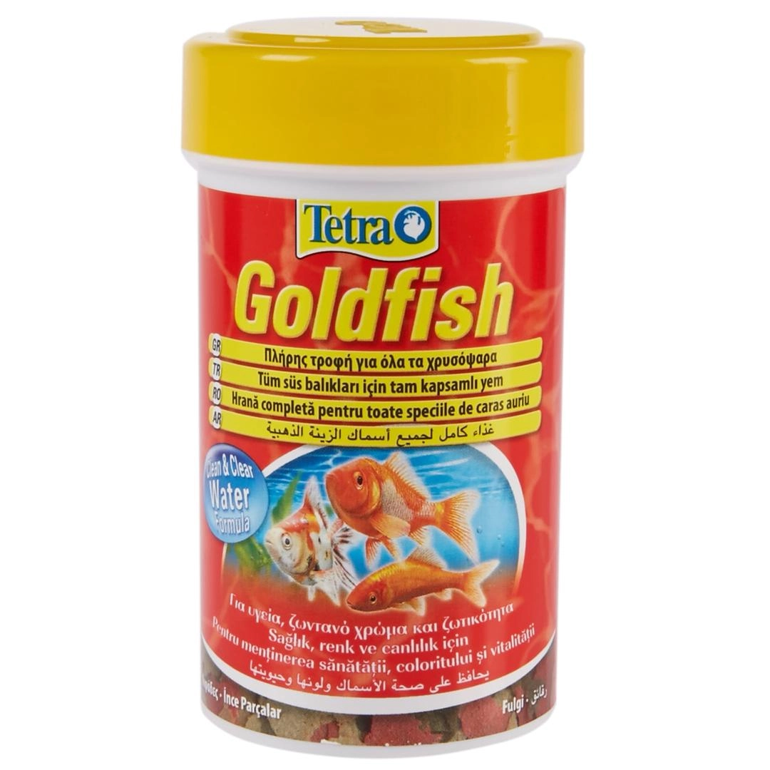 Tetra Goldfish Flake Food