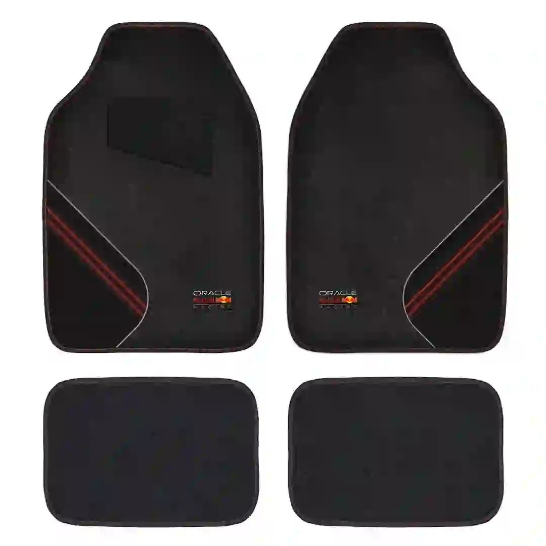 Red Bull Racing Car Mats, RBCM004BR (43 x 5 x 65 cm)