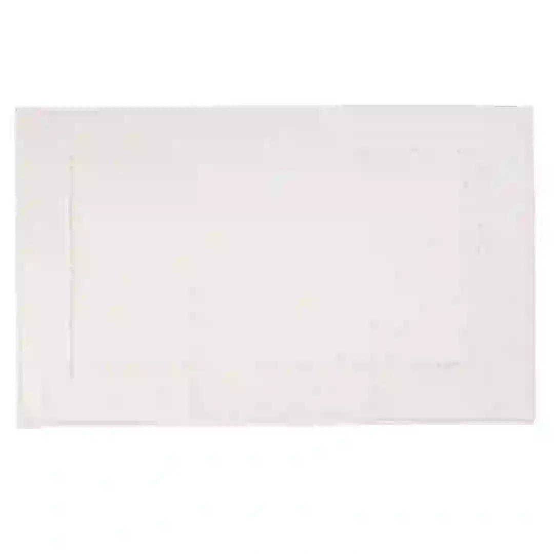True Bathmat (50 x 80 cm, White)
