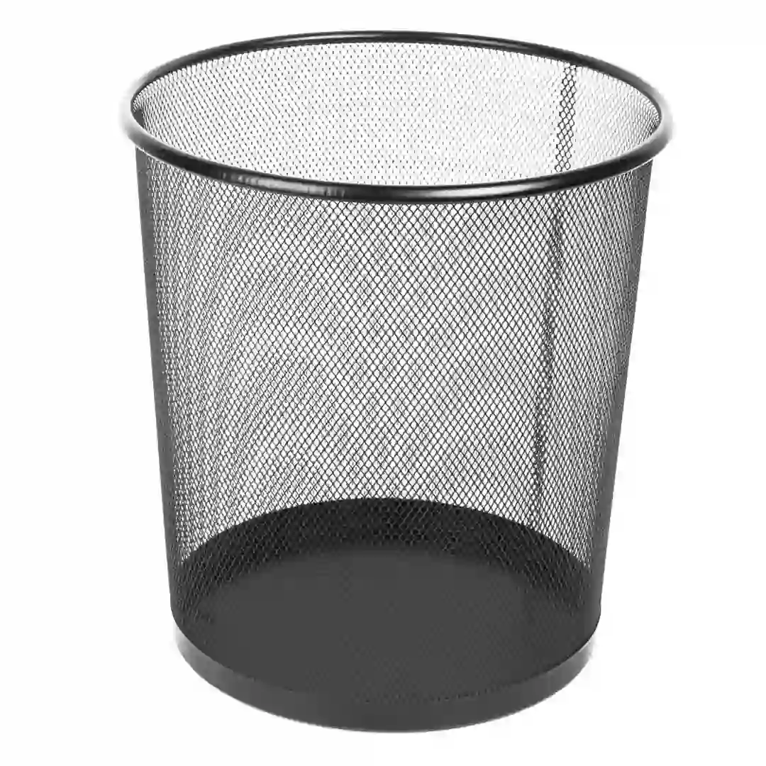 ACE Small Mesh Metal Wastebin (5 L)