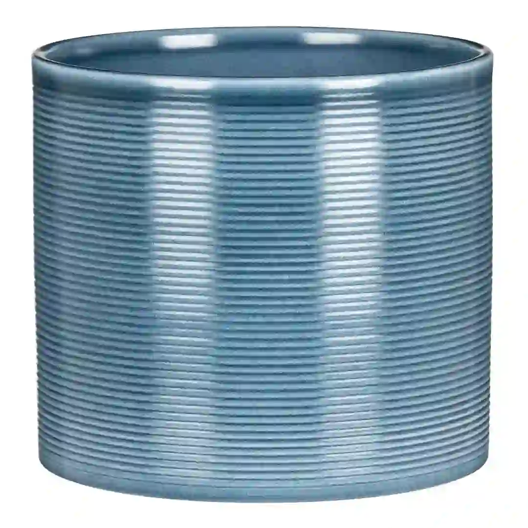 Scheurich Coverpot (Blue Jeans, 16 cm)