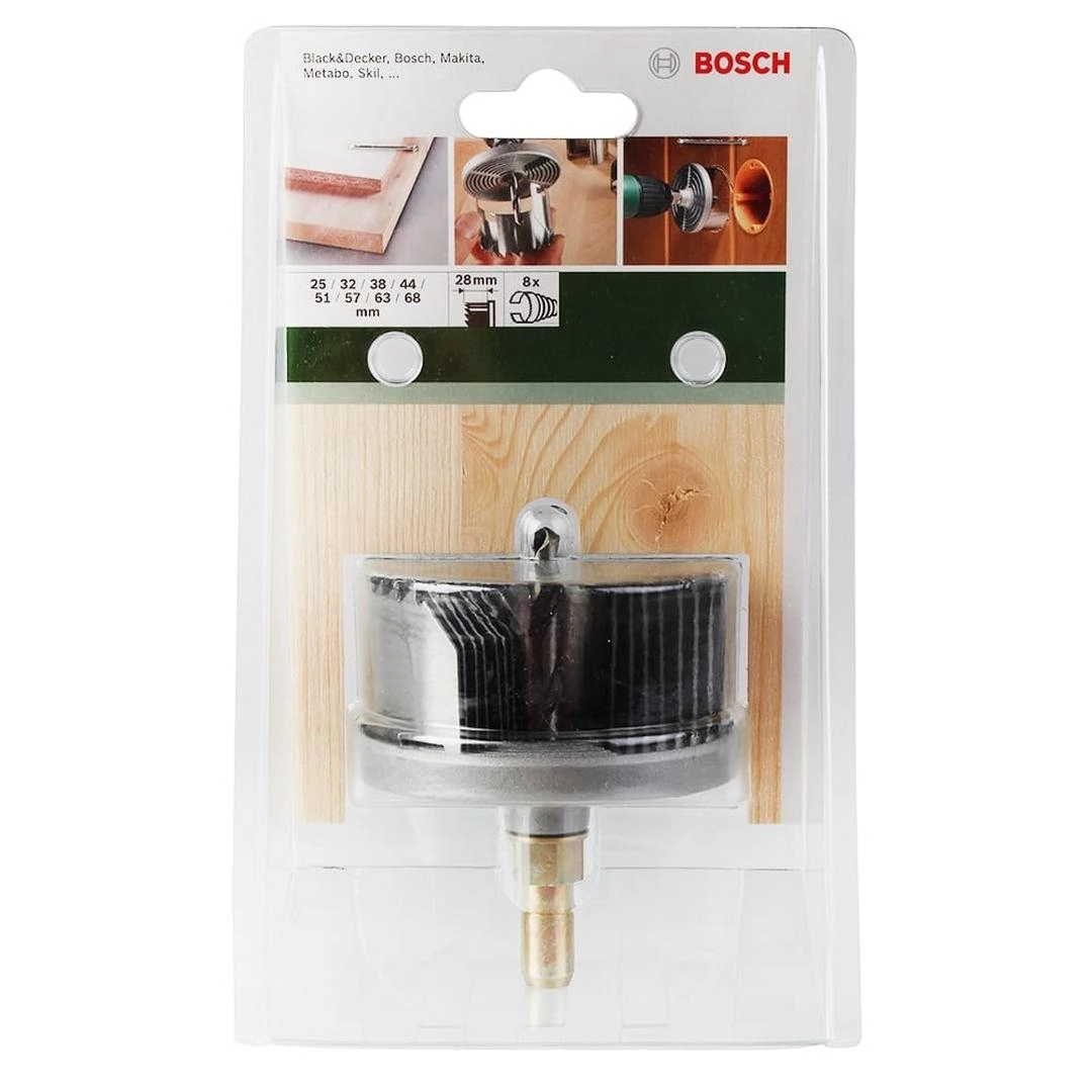 Bosch Hole Cutter (Set of 8)
