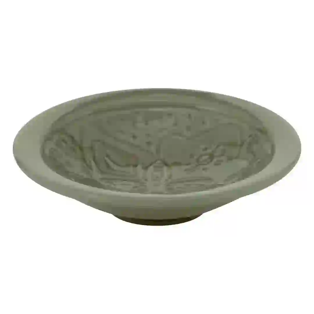SG Sienna Bowl (Dia. 15 cm, Olive Green)