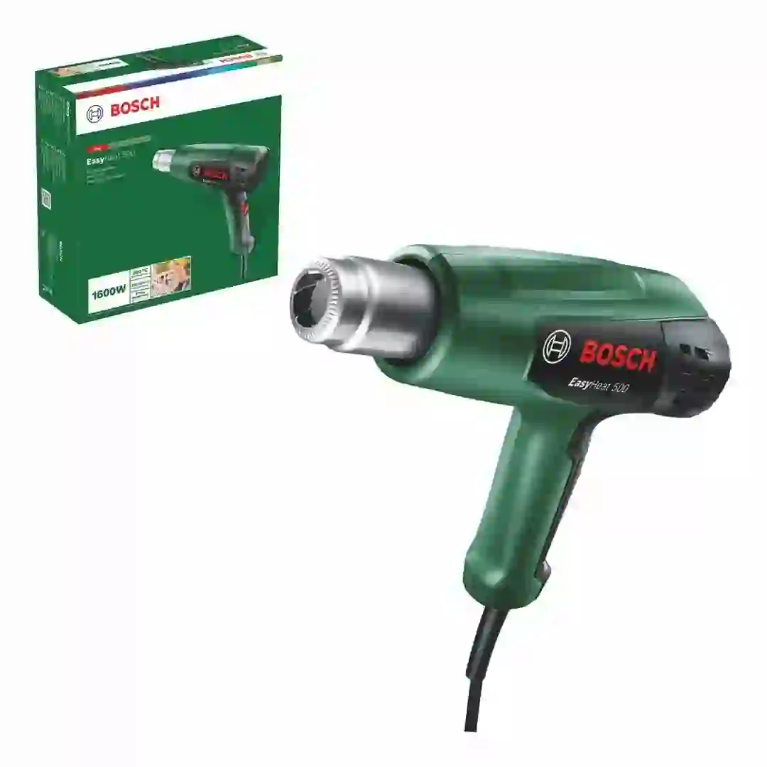 Bosch EasyHeat 500 Corded Heat Gun (1600 W)
