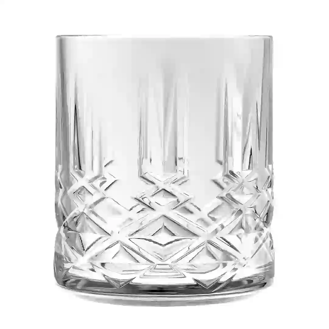 Orchid Royal Leerdam Splendor Beverage Glass Set (350 ml, 4 Pc.)