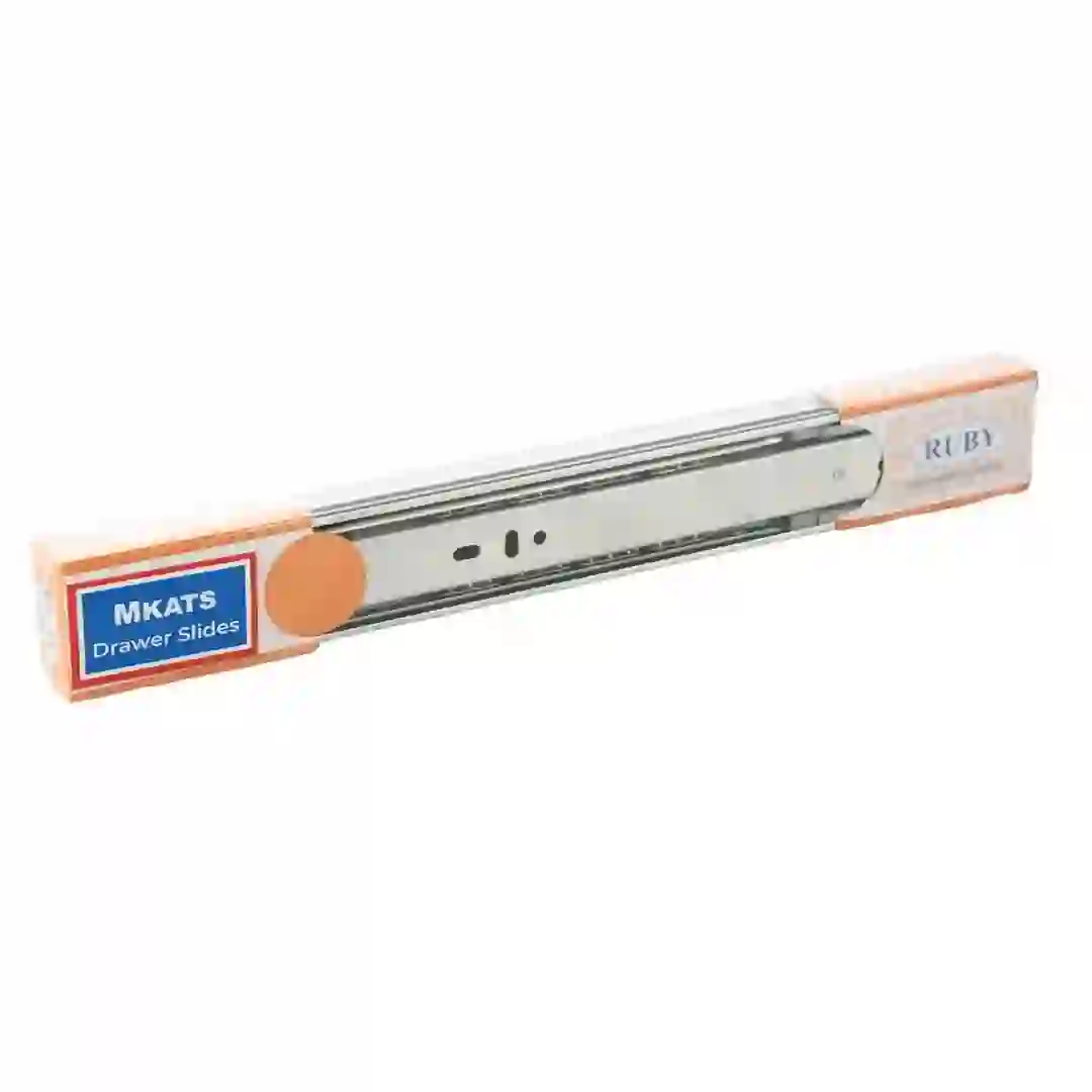 Mkats Soft Closing Drawer Slides (35.56 cm)